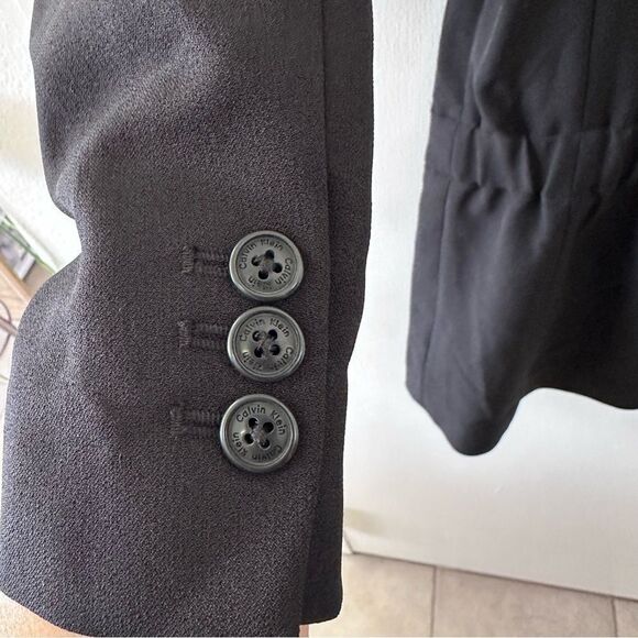 Calvin Klein Drawstring Jacket - Picture 3 of 5